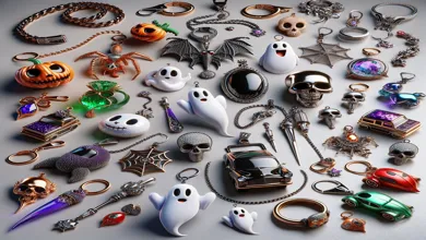 ✅La mejor tienda de Artículos de Fantasmas 👻 3 ACCESORIOS DE FANTASMAS