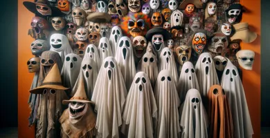 ✅La mejor tienda de Artículos de Fantasmas 👻 14 fantasmas