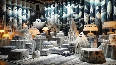 ✅La mejor tienda de Artículos de Fantasmas 👻 10 productos del hogar de fantasmas