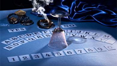 ✅La mejor tienda de Artículos de Fantasmas 👻 13 ouija tablero