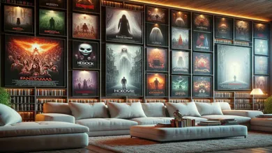 ✅La mejor tienda de Artículos de Fantasmas 👻 6 peliculas fantasmas