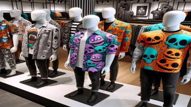 ✅La mejor tienda de Artículos de Fantasmas 👻 2 FANTASMA ROPA